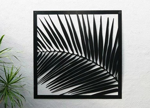 16+ Most Palm wall art images info