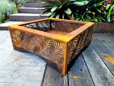 Cube Firebox