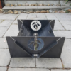Collapsible Camping Fire Pit