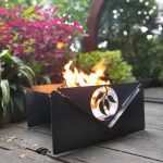 Collapsible Camping Fire Pit