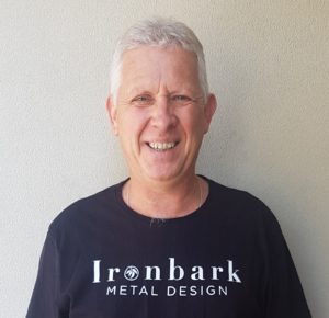 Hans Roland - Ironbark Metal Design