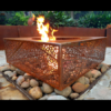 Ironbark Firebox with Leaf Vein pattern