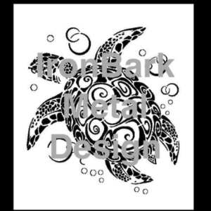 Sea Turtle Pattern