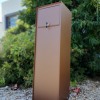 Compact Letterbox Rear View
