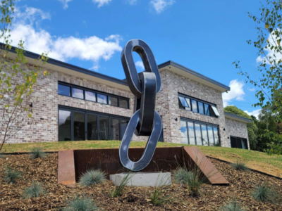 Chain Sculpture